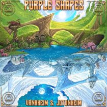 Purple Shapes – Vanaheim & Jotunheim