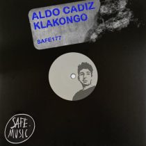 Aldo Cadiz – Klakongo EP (Incl. The Deepshakerz rework)