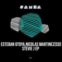 Nicolas Martinez (CO) & Esteban Otoya, Esteban Otoya – Stevie J EP