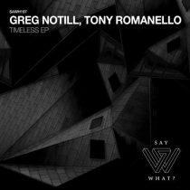 Greg Notill & Tony Romanello – Timeless