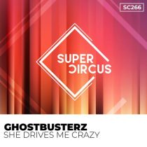 Ghostbusterz – She Drives Me Crazy