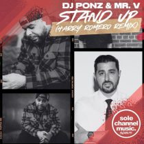 Mr. V & DJ Ponz – Stand Up (Harry Romero Remix)