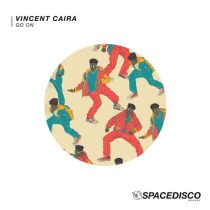 Vincent Caira – Go On