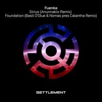 Fuenka – Sirius & Foundation Remixes