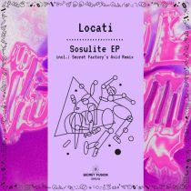 Locati – Sosulite EP