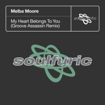 Melba Moore – My Heart Belongs To You – Groove Assassin Extended Remix