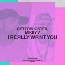 Mikey V & Gettoblaster – I Really Want You