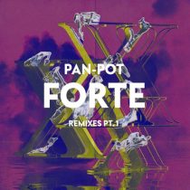 Pan-Pot – FORTE Remixes, Pt. 01