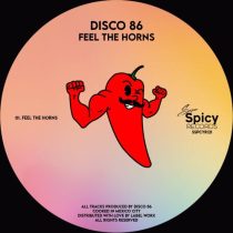 Disco 86 – Feel The Horns