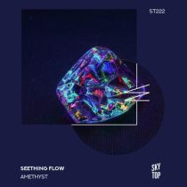 Seething Flow – Amethyst