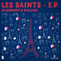 Palane & Badbwoy – Les Saints EP