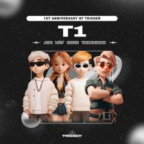 Ash & Wonderboi, Wonderboi, Ash & BIXXB, BIXXB & LIZY – 1ST ANNIVERSARY OF TRIGGER T1