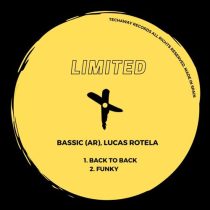 Lucas Rotela & Bassic (ARG) – Back To Back EP