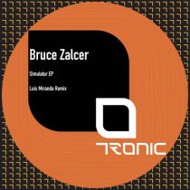 Bruce Zalcer – Simulator EP