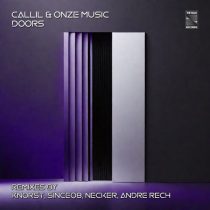 Callil & ONZE Music – Doors (Remixes EP)