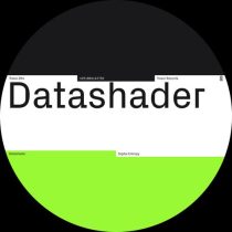 Datashader, Kastil & Datashader – Digital Entropy