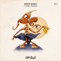 T-Puse & Angata – King’s Dance