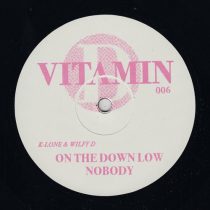 K-Lone & Wilfy D – On The Down Low