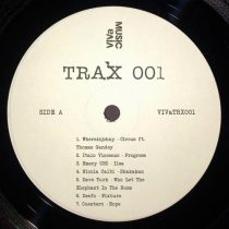 VA – Trax 001