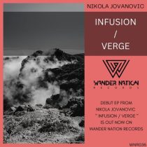 Nikola Jovanovic – Infusion / Verge