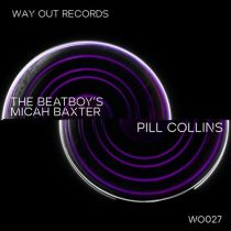 Micah Baxter & The BeatBoy’s – Pill Collins