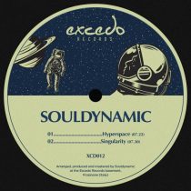 Souldynamic – Hyperspace EP