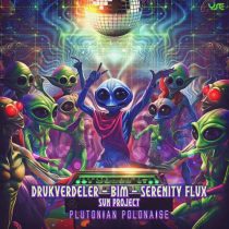 Sun Project, DJ Bim & Drukverdeler – Plutonian Polonaise