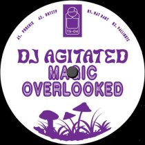 DJ Agitated – Magic Overlooked
