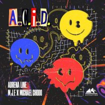 Adrena Line, M.J.E & Michael Chodo – A.C.I.D. (Extended Mix)