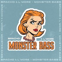 Spacho, L׳more – Monster BASS (feat. L׳more)