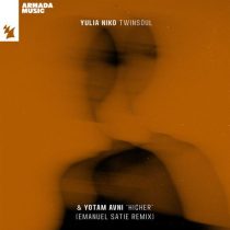 Yotam Avni & Yulia Niko – Higher – Emanuel Satie Remix