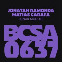 Jonatan Ramonda & Matias Carafa – Lunar Module