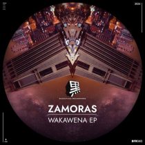 Zamoras – Wakawena EP