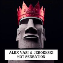 DJ Jeroenski, Alex Vasi – Hot Sensation