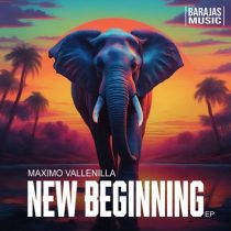 Maximo Vallenilla – New Beginning EP