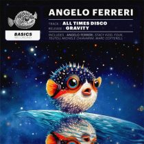 Angelo Ferreri – Gravity