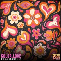 COLOR.LOVE – Like a Groove