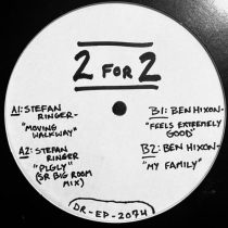 Stefan Ringer, Ben Hixon – 2 for 2 EP