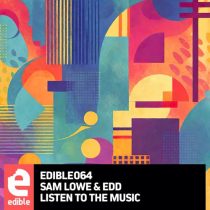 Edd, Sam Lowe – Listen To The Music