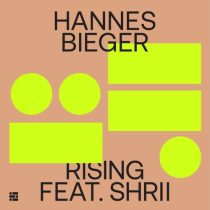 Hannes Bieger & Shrii – Rising