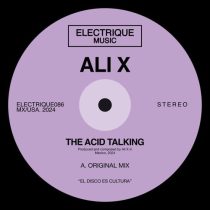 Ali X – The Acid Talking