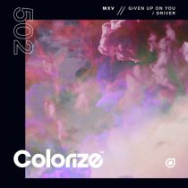 MXV, MXV & ZOE ASKA – Given Up On You / Driver