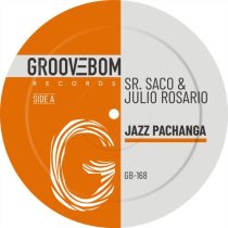 Sr. Saco & Julio Rosario – Jazz Pachanga