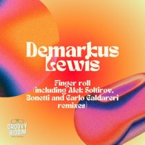 Demarkus Lewis – Finger Roll
