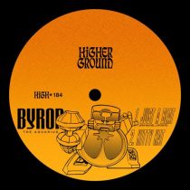 Byron the Aquarius – Just A Beat / Kitty Kat (Extended)