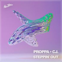 Proppa, CJ. – Steppin’ Out