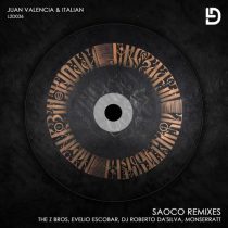 Juan Valencia & Italian – Saoco Remixes