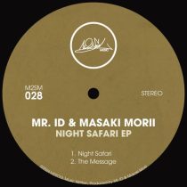 Masaki Morii & Mr. ID – Night Safari EP