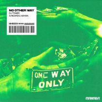 DJ Tomer, Mayan & Ricardo Gi – No Other Way – VooDoo Tribe Extended Mix