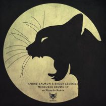 Andre Salmon & Brook Legends – Merkurio Kromo EP